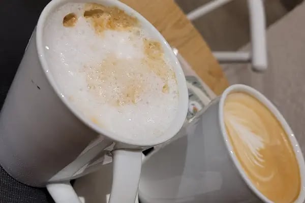 Base Coffee &amp; Cookies - Resim 5