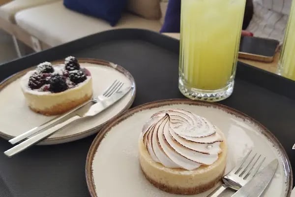 Base Coffee &amp; Cookies - Resim 19