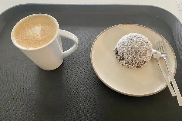 Base Coffee &amp; Cookies - Resim 16