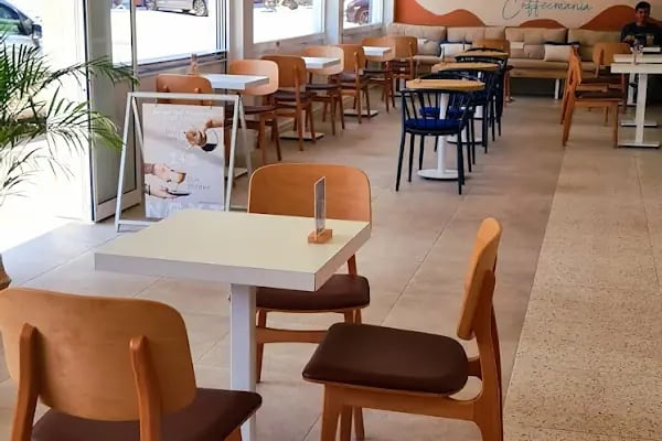 Base Coffee &amp; Cookies - Resim 11