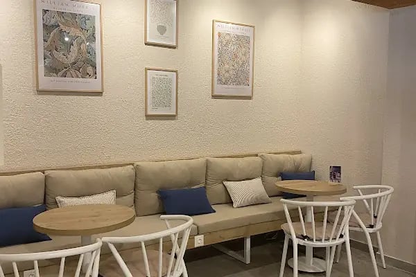Base Coffee &amp; Cookies - Resim 20