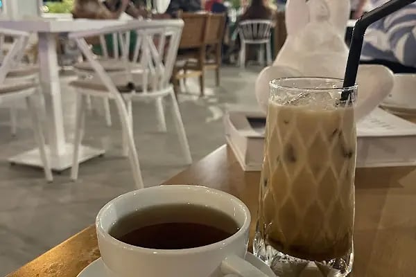 Base Coffee &amp; Cookies - Resim 18