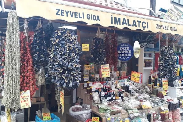 Beypazarı Zeyveli Gıda - Yöresel Ürünler - Resim 7