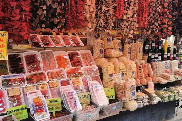 Beypazarı Zeyveli Gıda - Yöresel Ürünler - Resim 12