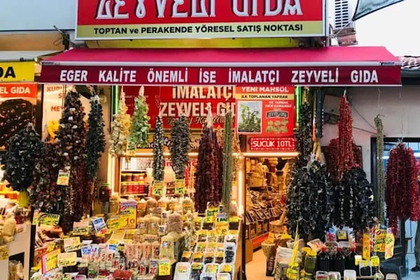Beypazarı Zeyveli Gıda - Yöresel Ürünler - Resim 2