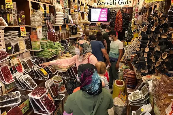 Beypazarı Zeyveli Gıda - Yöresel Ürünler - Resim 17