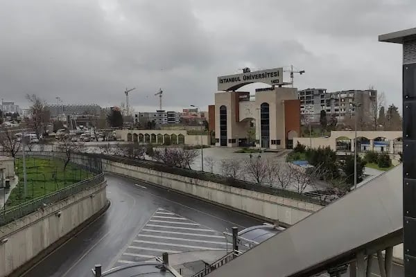 İstanbul Üniversitesi - Cerrahpaşa Bilgiişlem Daire Başkanlığı - Resim 12