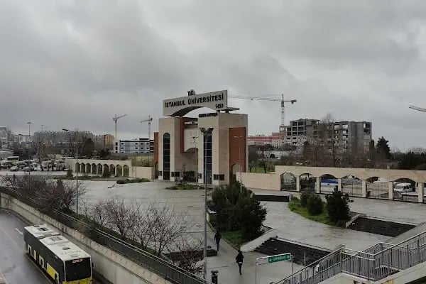 İstanbul Üniversitesi - Cerrahpaşa Bilgiişlem Daire Başkanlığı - Resim 19