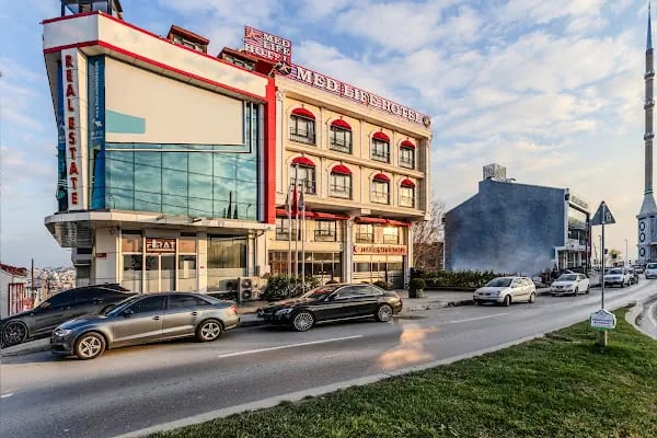 Med Life Hotel - Resim 1