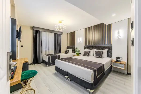 Med Life Hotel - Resim 2