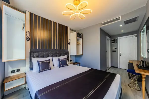 Med Life Hotel - Resim 19