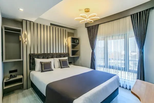Med Life Hotel - Resim 20