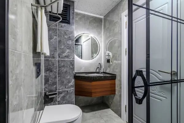Med Life Hotel - Resim 14