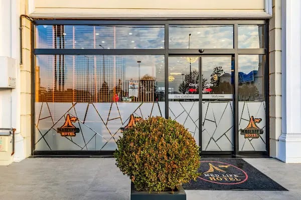 Med Life Hotel - Resim 9