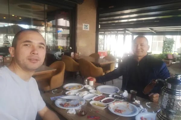 Çerkezoğlu pasta cafe restaurant - Resim 5