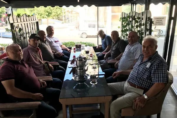 Çerkezoğlu pasta cafe restaurant - Resim 4