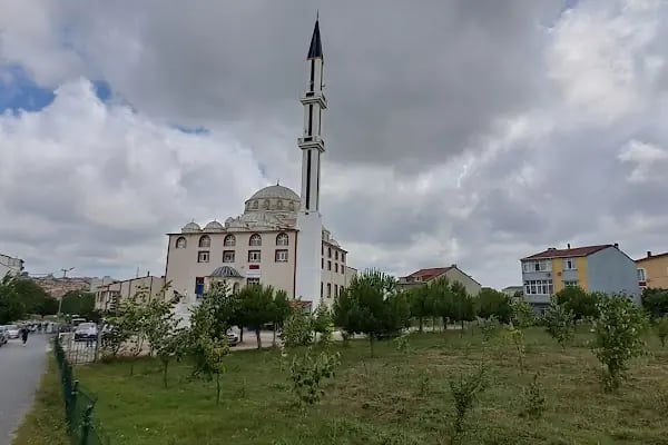 İmrahor Abdulaziz Cami - Resim 3