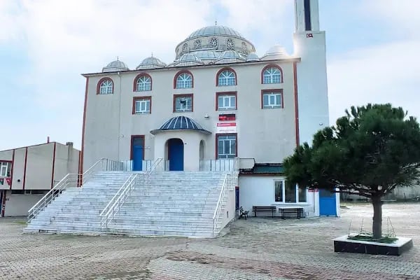 İmrahor Abdulaziz Cami - Resim 2