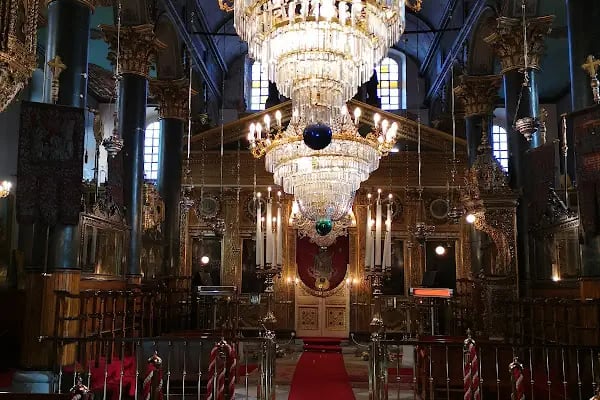 Panavia Türk Ortodoks Kilisesi( Meryem Ana Kilisesi) - Resim 20