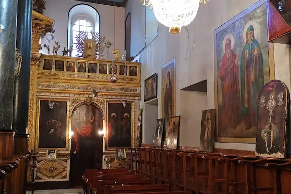 Panavia Türk Ortodoks Kilisesi( Meryem Ana Kilisesi) - Resim 3