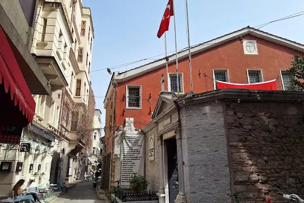 Panavia Türk Ortodoks Kilisesi( Meryem Ana Kilisesi) - Resim 2