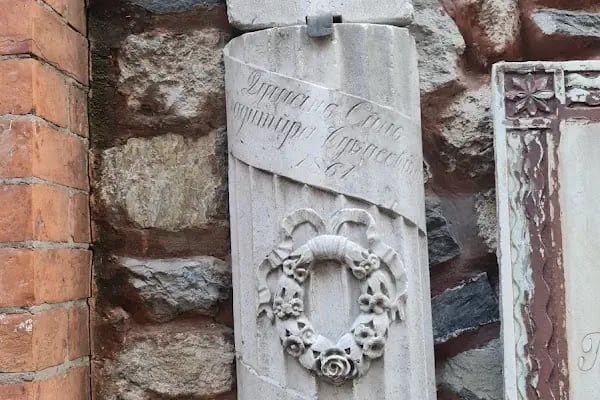 Panavia Türk Ortodoks Kilisesi( Meryem Ana Kilisesi) - Resim 15