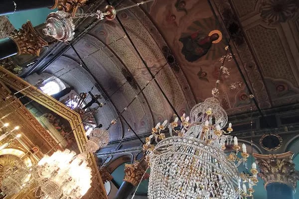 Panavia Türk Ortodoks Kilisesi( Meryem Ana Kilisesi) - Resim 13
