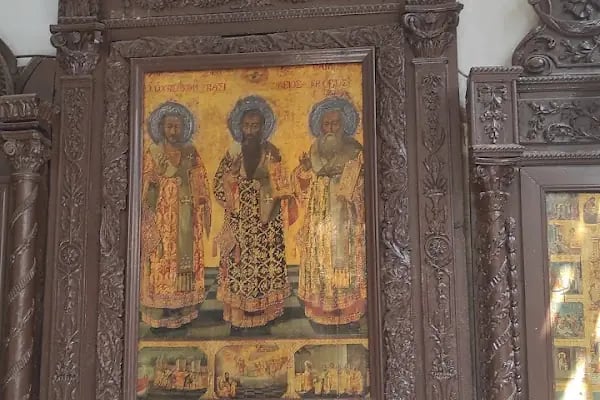 Panavia Türk Ortodoks Kilisesi( Meryem Ana Kilisesi) - Resim 17