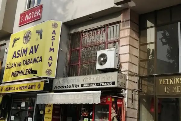 Gaziantep 6. Noterliği - Resim 2