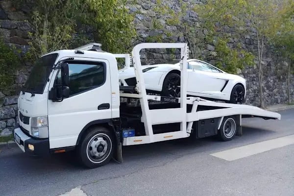Bodrum Oto Çekici - Resim 12