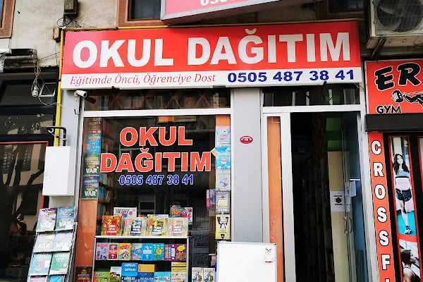 Okul Dağıtım - Resim 1