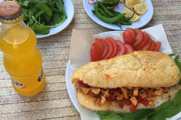 İçel Tantuni - Mersin Şubesi - Resim 1