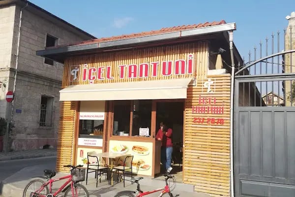 İçel Tantuni - Mersin Şubesi - Resim 6
