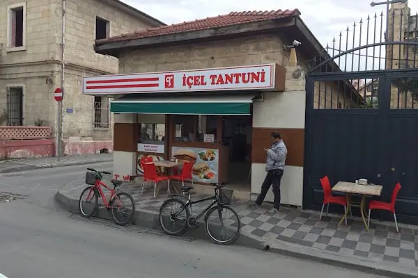 İçel Tantuni - Mersin Şubesi - Resim 2
