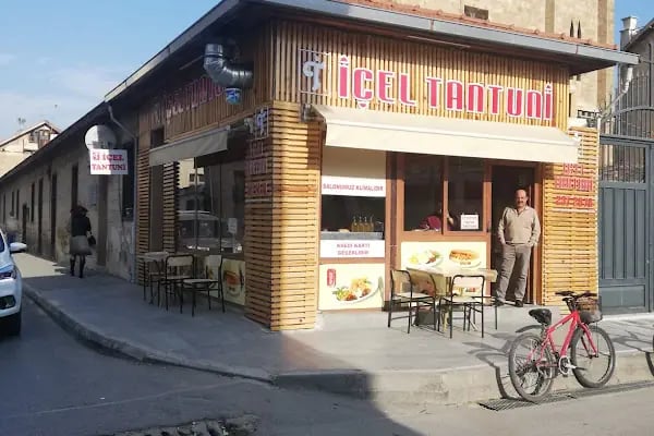 İçel Tantuni - Mersin Şubesi - Resim 20