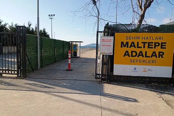 Adatur Maltepe İskele - Resim 1
