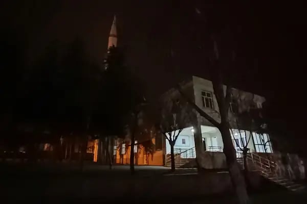 Akevler Cami - Resim 13