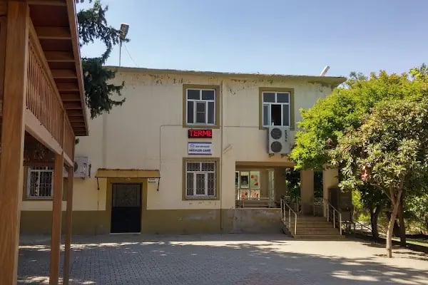 Akevler Cami - Resim 5