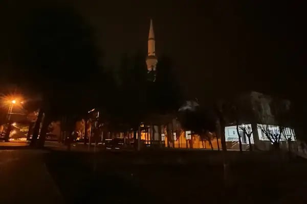 Akevler Cami - Resim 9