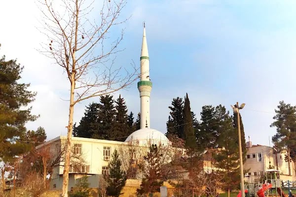 Akevler Cami - Resim 2