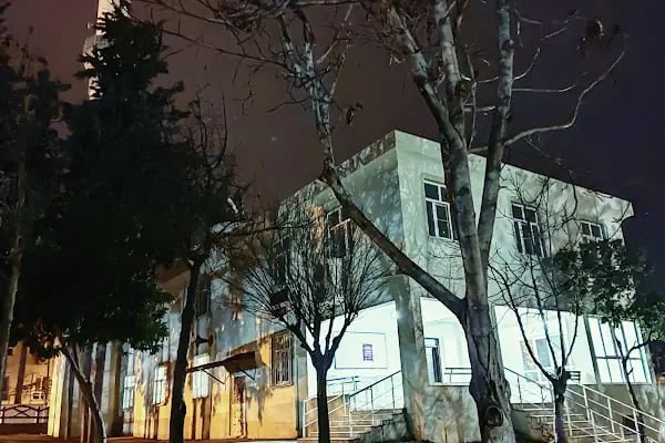 Akevler Cami - Resim 4