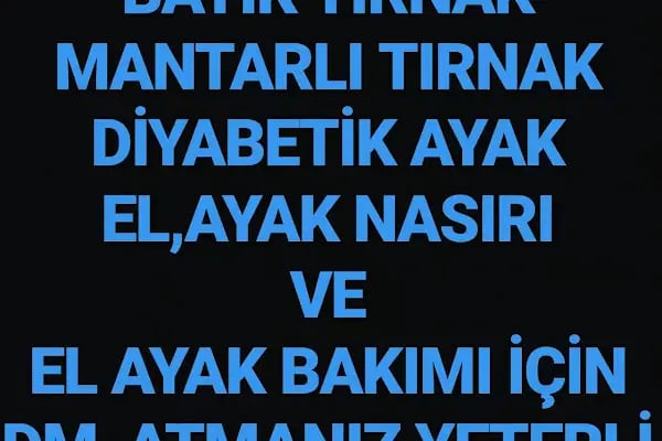 İzmir Bay Bayan El Ve Ayak Sağlığı - Resim 8