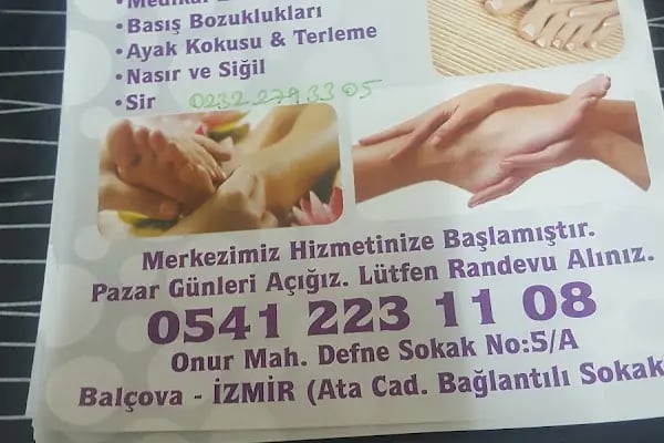 İzmir Bay Bayan El Ve Ayak Sağlığı - Resim 6