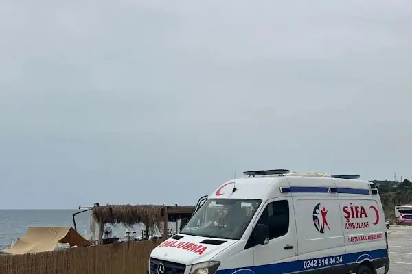 Alanya Ambulans Servisi - Resim 1