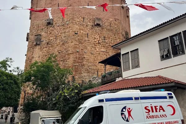 Alanya Ambulans Servisi - Resim 5