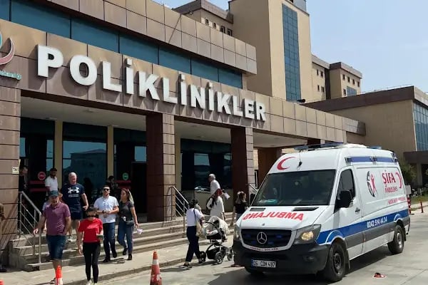 Alanya Ambulans Servisi - Resim 3