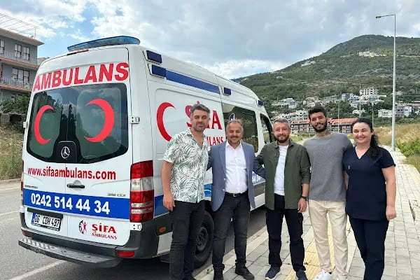 Alanya Ambulans Servisi - Resim 7