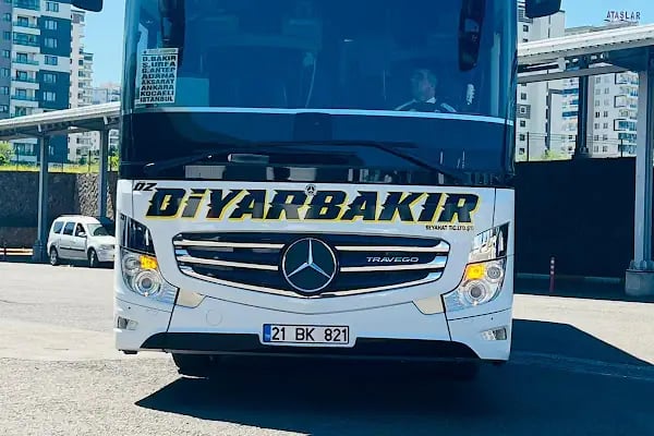 Öz Diyarbakır Seyahat - Resim 2
