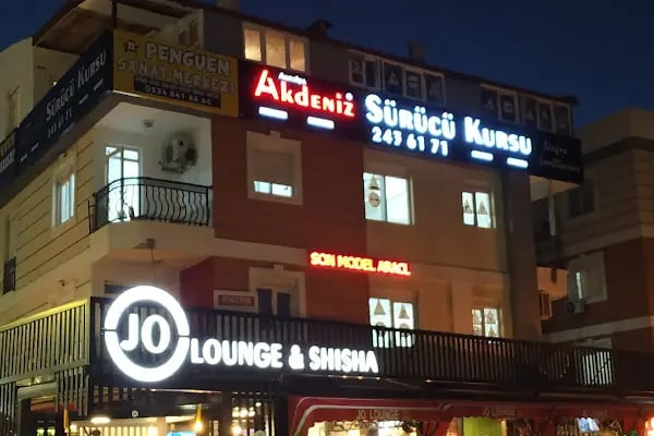 AKDENİZ SÜRÜCÜ KURSU - Resim 1
