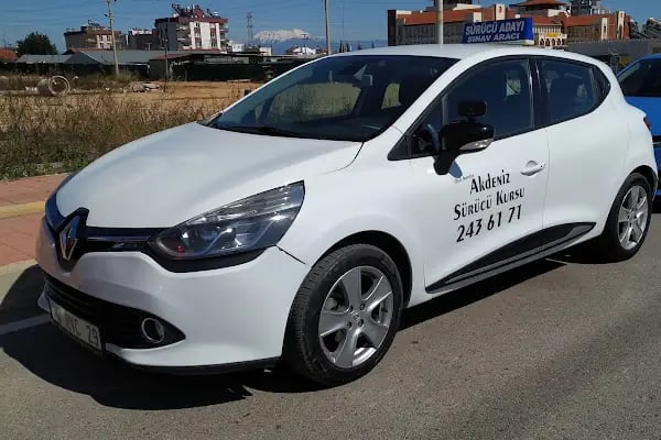 AKDENİZ SÜRÜCÜ KURSU - Resim 15